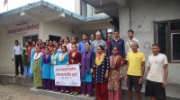 लालझाडीका सबै स्वास्थ्य संस्थामा सामाजिक परीक्षण तथा सार्वजनिक सुनुवाइ