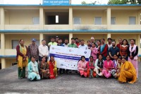 बेलडाँडीमा बाढी पूर्वसूचनाका लागि ‘नागरिक वैज्ञानिक’ तयार: वर्षा र जलस्तर मापन गरिने