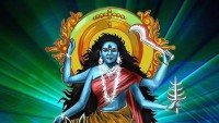 बडादशैँकाे आठौँ दिन : कालरात्रि देवीको पूजा र फूलपाती पर्व
