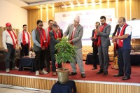 सुदूरपश्चिममा विपद् आउनुअघि नै पूर्वकार्य गर्ने प्रणाली संस्थागत गर्ने प्रतिबद्धता