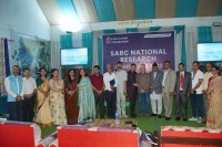 विद्यार्थीका अनुसन्धान र नवप्रवर्तनलाई मञ्च दिँदै सार्क अनुसन्धान सम्मेलन सम्पन्न