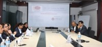 शाइन रेसुङ्गा डेभलपमेण्ट बैंकको ८% ऋणपत्र बाँडफाँट