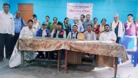 नेपाल राष्ट्रिय शिक्षक सङ्गठन पुनर्वास नगर समितिको चौथो नगर परिषद्
