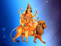 बडादशैँको पाँचौँ दिन : स्कन्दमाता भगवतीको पूजा