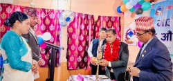 लालझाडी गाउँपालिकाको १८औँ गाउँसभा : ४३ करोड ६५ लाख बराबरको बजेट पारित