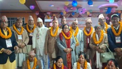 ज्योतिष परिषद्को राष्ट्रिय महाधिवेशन : कञ्चनपुरका हृदयराज बजगाईँ उपाध्यक्षमा चयन