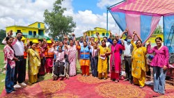 कञ्चनपुरमा विश्व मानवीय सहायता दिवस मनाइयो
