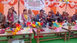 समुदायको पसिनाले बनेको विद्यालय : जननमुना माविको २४औँ वार्षिक उत्सव