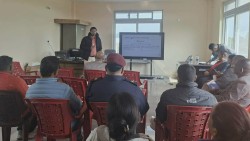 पुनर्वासमा SaMi चौथो चरण कार्यान्वयनको तयारी