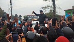 बालेन्द्र शाह कञ्चनपुरमा, तीन वटै निर्वाचन क्षेत्रमा भेटघाट