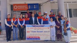 अधिकार र एकतामा जोड दिँदै नेपाल राष्ट्रिय शिक्षक सङ्गठन कञ्चनपुरले मनायो ४७ औँ शिक्षक दिवस