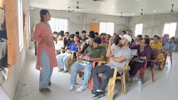 कृष्णपुरमा नगर स्तरीय बाल भेला : बालबालिकाको सहभागिता र नेतृत्व विकासमा जोड
