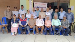 शहीद दशरथ पुस्तकालयमा नयाँ नेतृत्व : डिजिटल लाइब्रेरी बनाउने प्रतिबद्धता