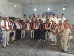 प्रकाशराज पन्तको अध्यक्षतामा बेलौरी उद्योग वाणिज्य संघको नयाँ कार्यसमिति सर्वसम्मत चयन
