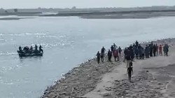 महाकालीमा बेपत्ता सशस्त्र प्रहरीका असईको शव फेला