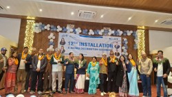 धनगढी लेडी जेसिजको १२औँ पदस्थापन समारोह : एकताको सन्देशसहित विवाद टुङ्गियो