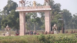 भारत लैजाँदै गरेका २५ बालबालिका बनबासा नाकाबाट फिर्ता