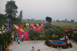 बेलडाँडीमा माघी विशेष सांस्कृतिक महोत्सवको तयारी सुरु