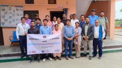 कञ्चनपुरका पुनर्वास र लालझाडीमा 'सान'