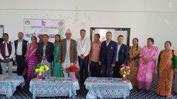 शुक्लाफाँटा नगरपालिकाको १९औँ नगर सभाबाट नयाँ नीति तथा कार्यक्रम सार्वजनिक