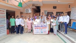 अन्तर्राष्ट्रिय श्रमिक दिवस : लालझाडीमा श्रमिक तथा उद्यमी सम्मान सहित विविध कार्यक्रम