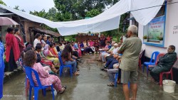 २२ औँ राष्ट्रिय धान दिवस कञ्चनपुरमा पनि भव्य रूपमा मनाइयो