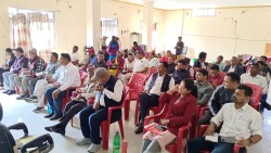 पुनर्वासमा लघु उद्यम प्रवर्द्धन; रोजगारी सृजनामा जोड