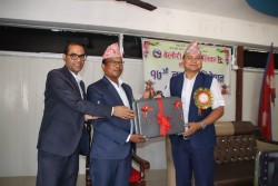 बेलौरी नगरपालिकाको सत्रौँ नगर सभा अधिवेशन : रु. ९४ करोड ५५ लाख बराबरको बजेट प्रस्तुत