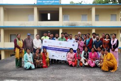 बेलडाँडीमा बाढी पूर्वसूचनाका लागि ‘नागरिक वैज्ञानिक’ तयार: वर्षा र जलस्तर मापन गरिने