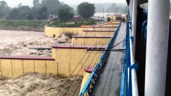 कञ्चनपुर स्थित महाकाली नदीमा पानीको बहाव कति ? हेर्नुहोस्, मंगलबारको अपडेट