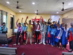 नेपाल विद्यार्थी सङ्घ कञ्चनपुर : आशिष् जोशीको नेतृत्वमा श्री कृष्ण माविमा सिटिइभिटी इकाई गठन