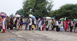 नयाँ सरकारप्रति प्रवासी मजदुरहरूको अपेक्षा : 'स्वदेशमै रोजगारीको व्यवस्था' (भिडियो रिपोर्ट)