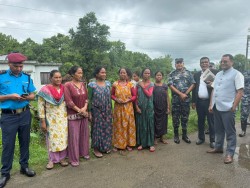 शुक्लाफाँटा जङ्गलमा हराएका सबै १७ जनाको सकुशल उद्धार; परिवारसँग पुनर्मिलन