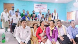 नेपाल राष्ट्रिय शिक्षक सङ्गठन पुनर्वास नगर समितिको चौथो नगर परिषद्