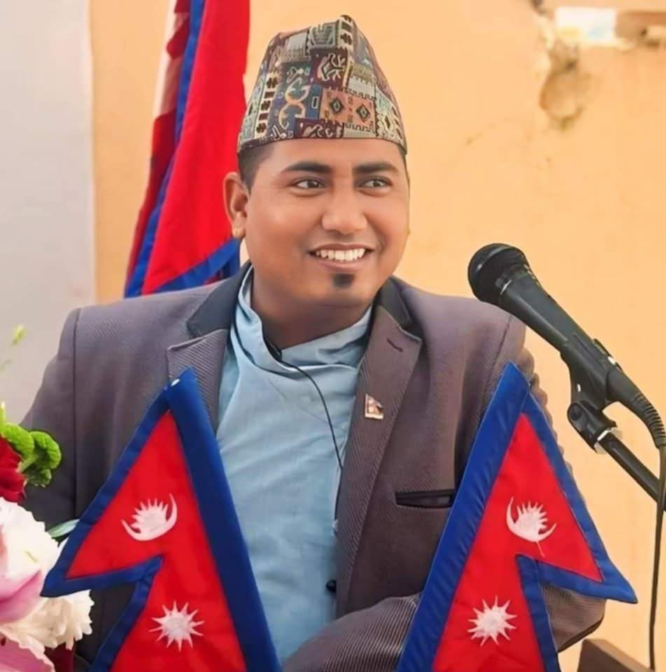 गैर आवासीय नेपाली संघ राष्ट्रिय समन्वय समिति साउदी अरबको युवा संयोजकमा महता