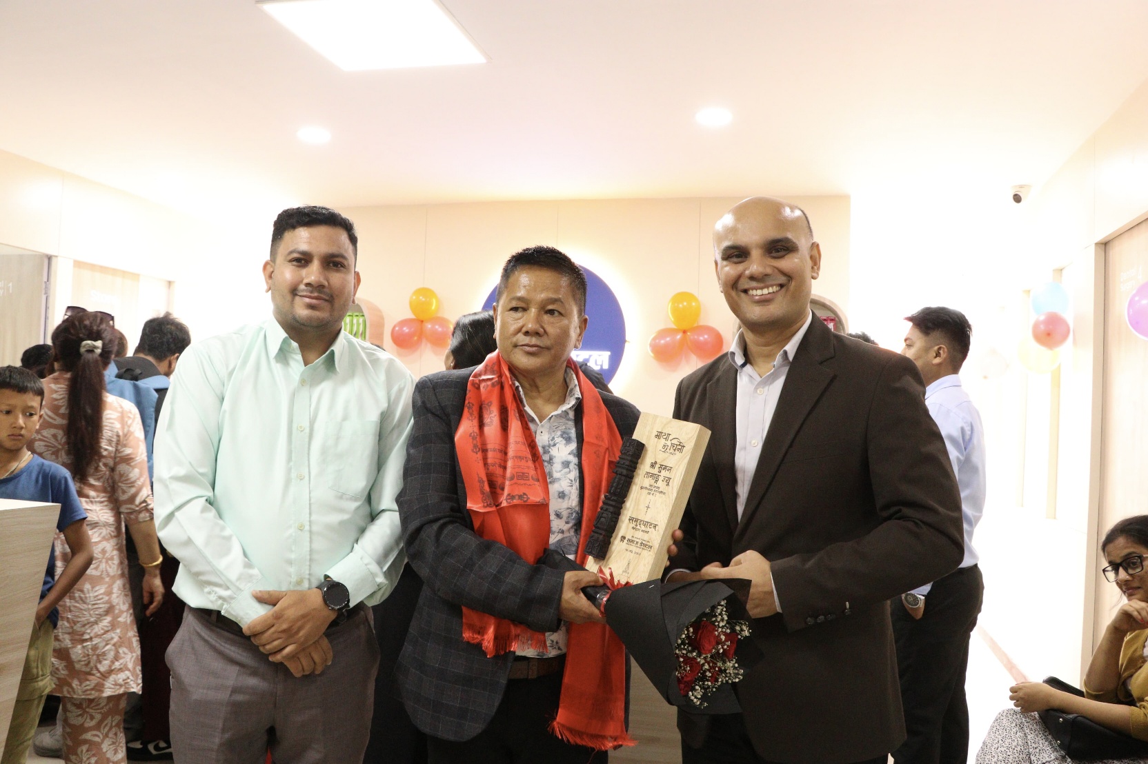 समाज डेन्टल हस्पिटलको नयाँ शाखा अब गोल्फुटारमा पनि