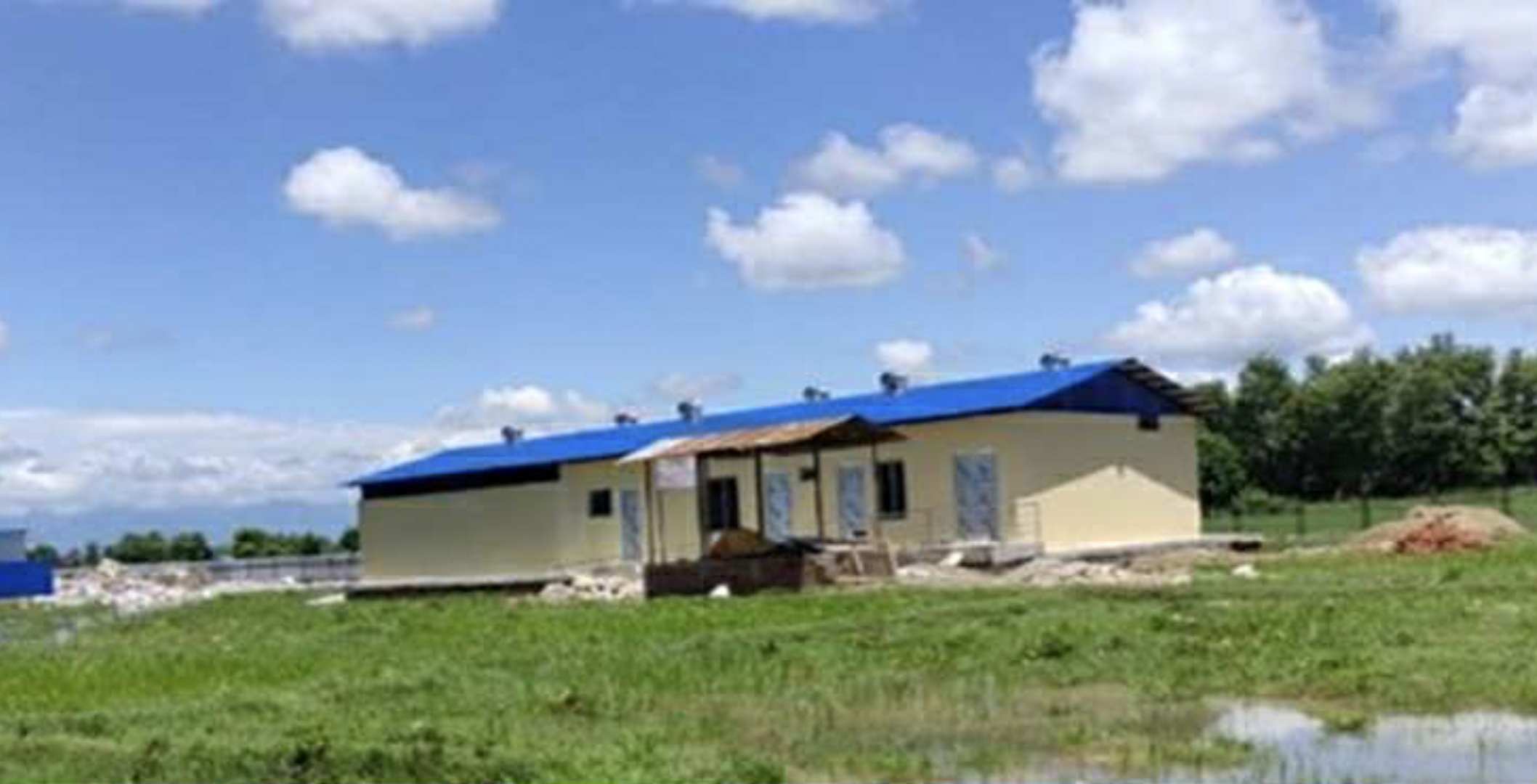 धनगढीमा स्वास्थ्यजन्य फोहर व्यवस्थापनका लागि साझा फोहर व्यवस्थापन केन्द्र सञ्चालनमा