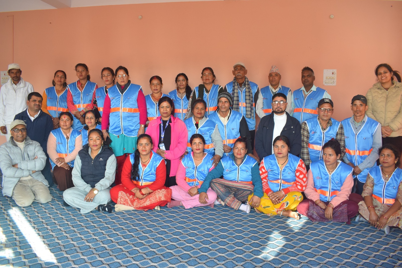 महाकाली तटीय क्षेत्रका वडामा विपद् व्यवस्थापन समितिको वार्षिक समिक्षा