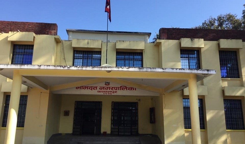 भीमदत्त नगरपालिकाद्वारा दुई महिनामा ९ करोड बढी राजश्व संकलन