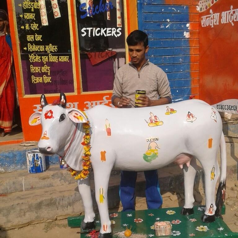 एक आरक्ष पीडित : जो आफुमा भएको कलालाई पहिचान गरी करोड बराबरको सम्पत्तिका मालिक बने