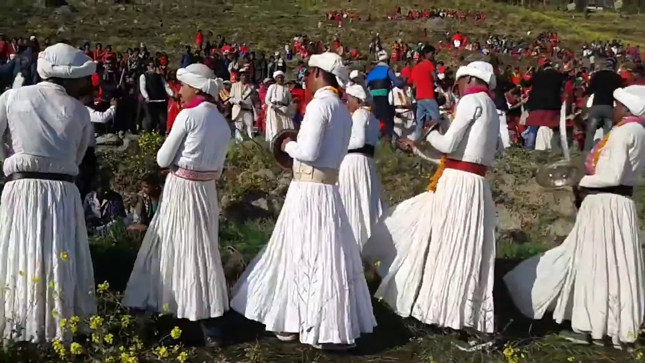 कौरब र पाण्डवको युद्धको सम्झनामा सुदूरपश्चिममा नाचिने भुँवा लोप हुँदै (अडियो रिपोर्ट सहित)