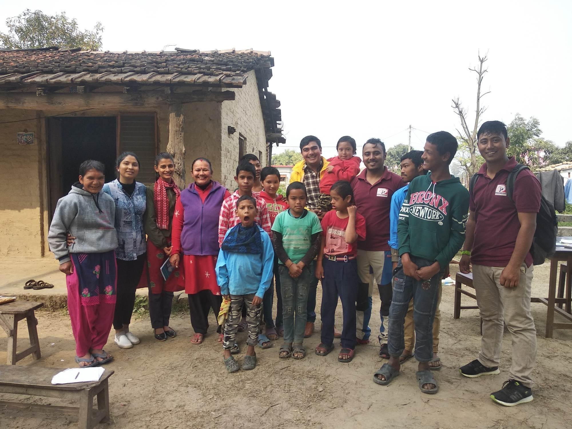 बाल यौनहिंसाको सुरुवातको चरण : असल छुवाइ कि गलत छुवाइ विषयमा जनचेतनामूलक कार्यक्रम