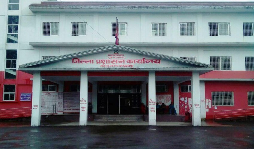 गड्डाचौकी नाकाबाट दुई हप्तामा २५ हजार नेपालीको उद्धार