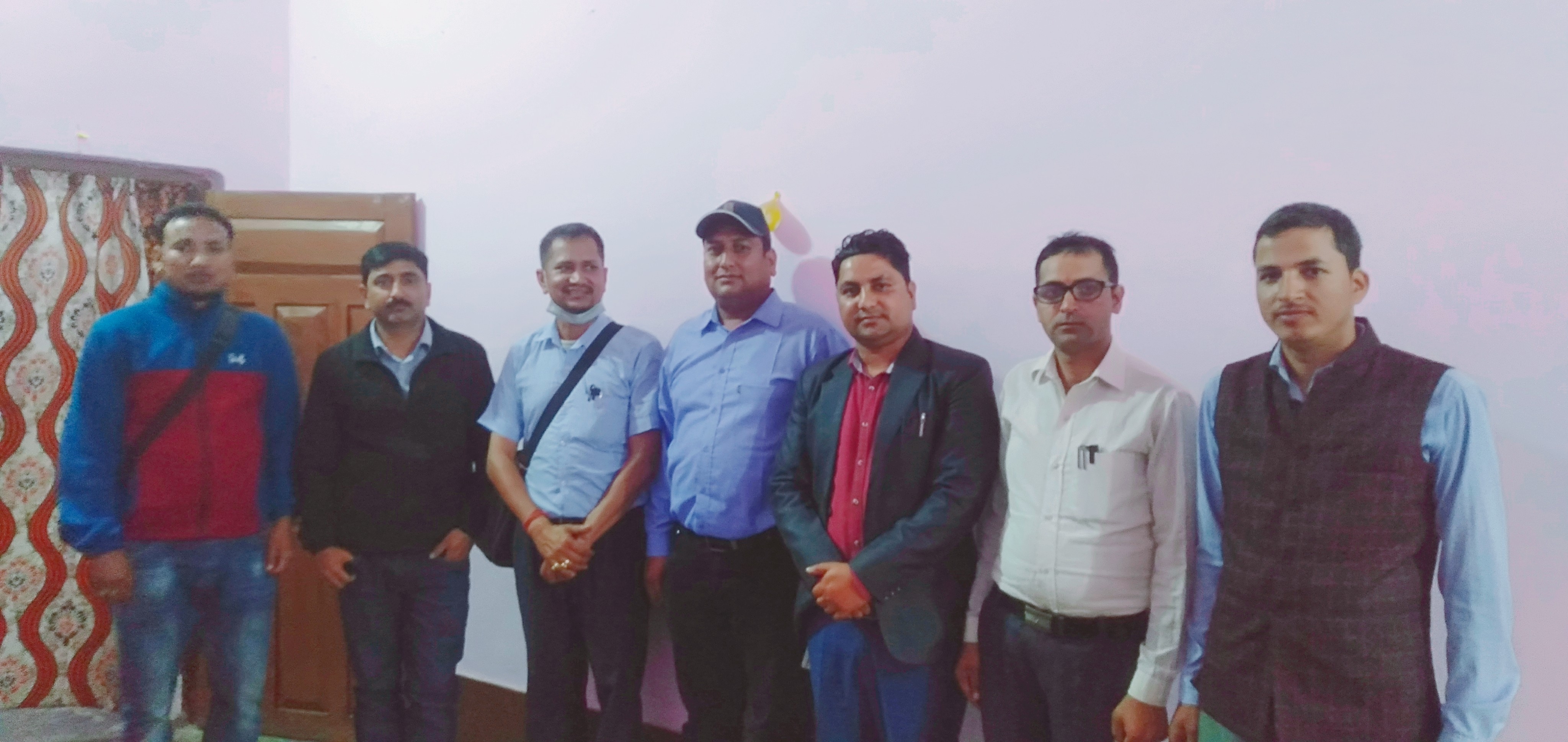 कञ्चनपुरको बेलौरीमा एन-प्याब्सनको नगर कार्य समिति गठन