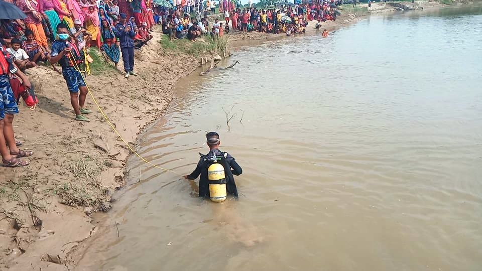 चौधर नदिमा डुबेर एक किशोरको मृत्यु