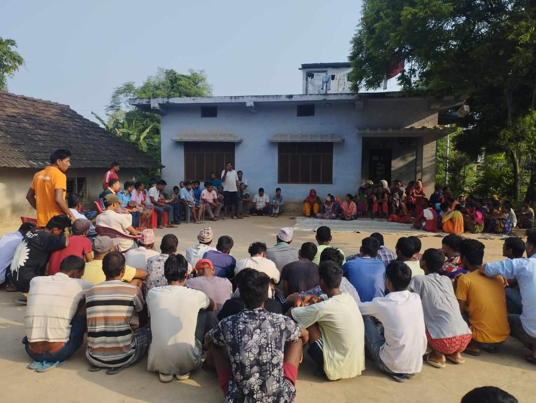 जनतासँग बन, प्रहरी र स्थानीय तह