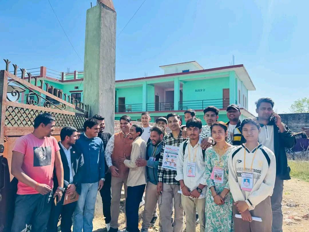 भानु बहुमुखी क्याम्पस दोधाराचाँदनीमा नेविसंघको प्यानल विजयी