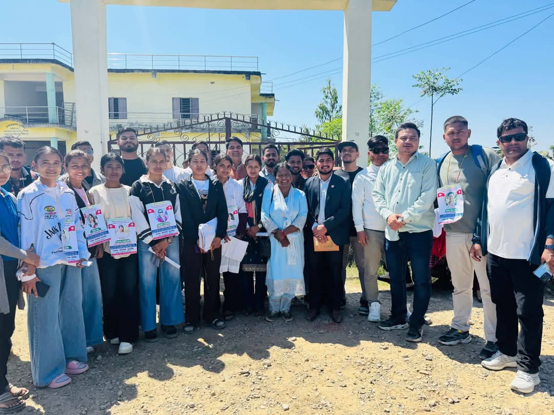 जनता क्याम्पस पुनर्वासमा नेविसंघको प्यानल विजयी