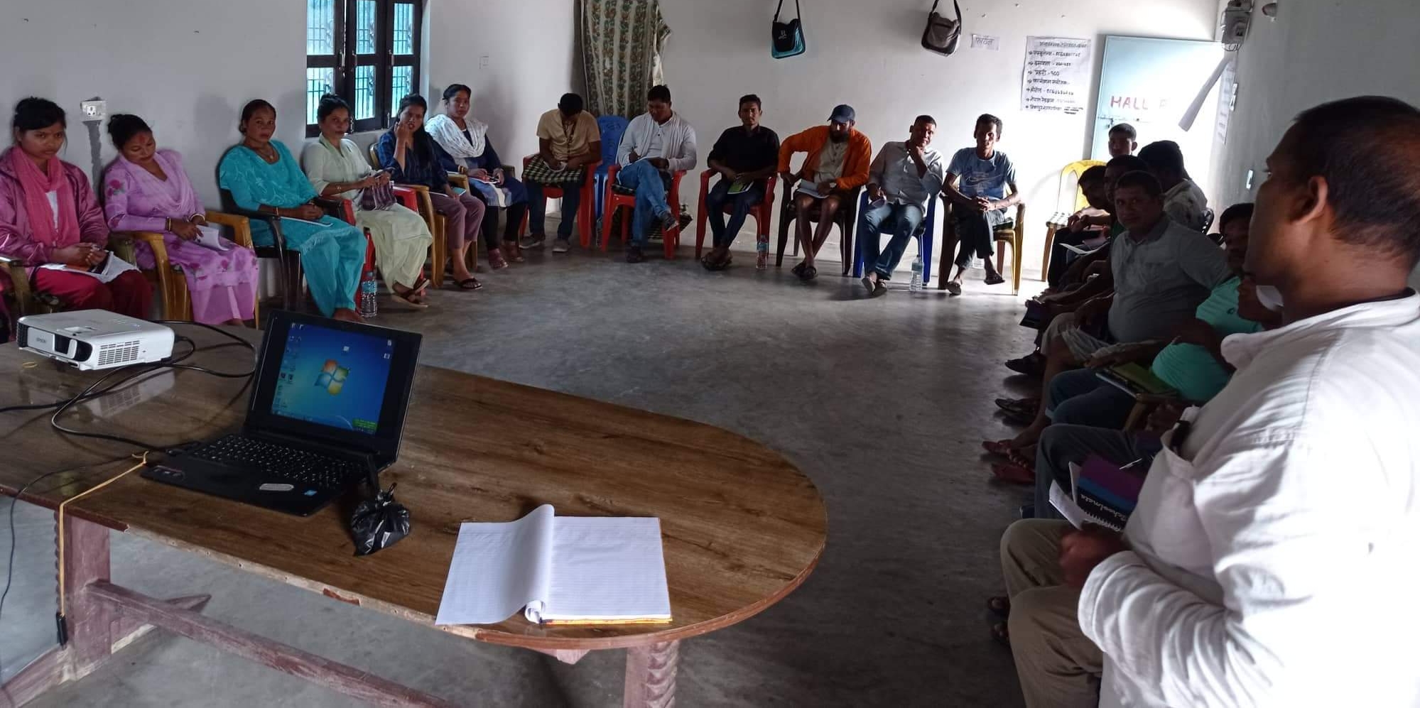 खोज तथा उद्धार तालिम टिकापुर नगरपालिकामा सुरु