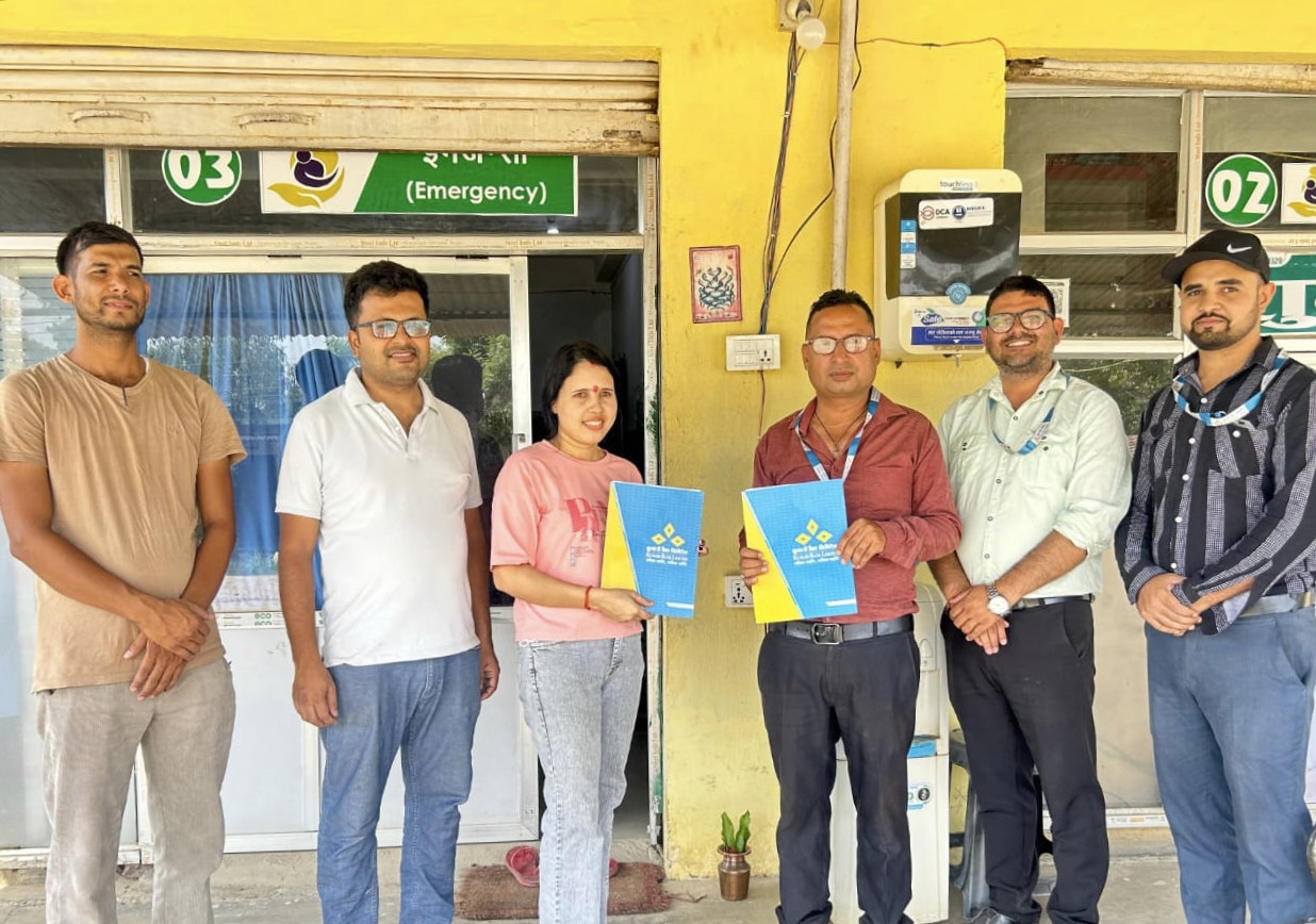 ईशान मेमोरियल अस्पतालले कुमारी बैङ्कका कर्मचारी र खातावालहरूलाई विशेष छुट दिने